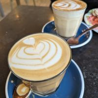  at East Village Cafe in Bristol