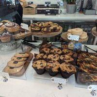  at East Village Cafe in Bristol