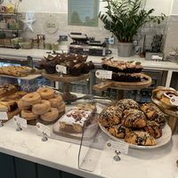   at East Village Cafe in Bristol