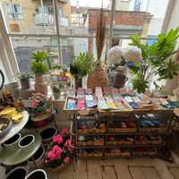   at East Village Cafe in Bristol