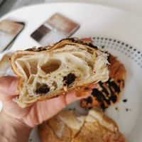  at East Village Cafe in Bristol