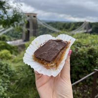   at East Village Cafe in Bristol