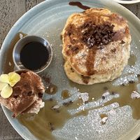   at East Village Cafe in Bristol