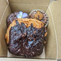  at East Village Cafe in Bristol