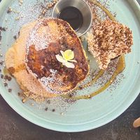  at East Village Cafe in Bristol