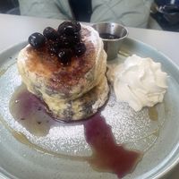   at East Village Cafe in Bristol