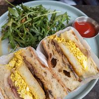  at East Village Cafe in Bristol