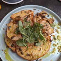  at East Village Cafe in Bristol