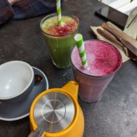  at East Village Cafe in Bristol