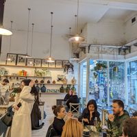  at East Village Cafe in Bristol