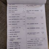  at East Village Cafe in Bristol