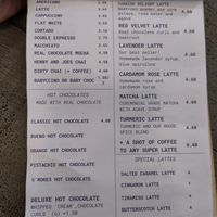  at East Village Cafe in Bristol