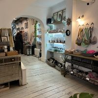 Shop   at East Village Cafe in Bristol