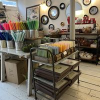 Shop  at East Village Cafe in Bristol