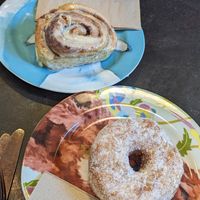  at East Village Cafe in Bristol