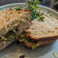  at East Village Cafe in Bristol