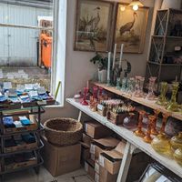  at East Village Cafe in Bristol