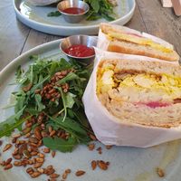  at East Village Cafe in Bristol