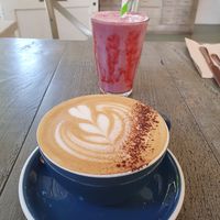  at East Village Cafe in Bristol