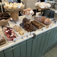   at East Village Cafe in Bristol