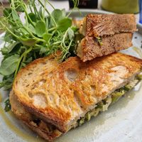  at East Village Cafe in Bristol