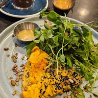  at East Village Cafe in Bristol