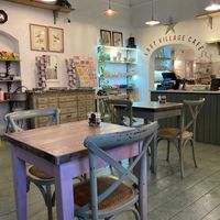  at East Village Cafe in Bristol