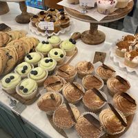  at East Village Cafe in Bristol