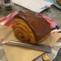   at East Village Cafe in Bristol