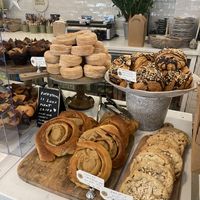   at East Village Cafe in Bristol