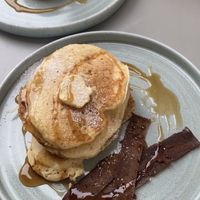   at East Village Cafe in Bristol