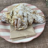   at East Village Cafe in Bristol