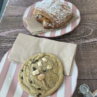   at East Village Cafe in Bristol