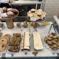   at East Village Cafe in Bristol