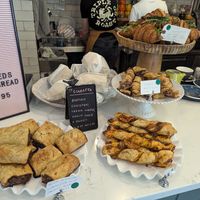  at East Village Cafe in Bristol