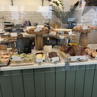   at East Village Cafe in Bristol