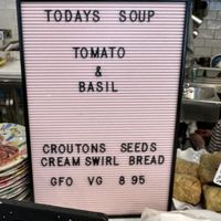   at East Village Cafe in Bristol