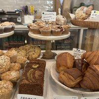   at East Village Cafe in Bristol