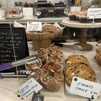   at East Village Cafe in Bristol