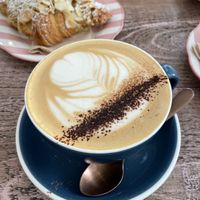   at East Village Cafe in Bristol