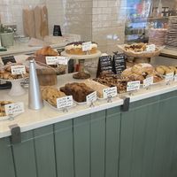   at East Village Cafe in Bristol