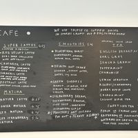   at East Village Cafe in Bristol