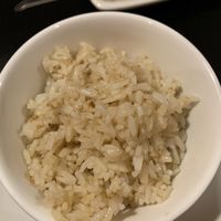 Fried rice vg  at Little Yang Sing in Manchester