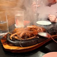 Drama  at Little Yang Sing in Manchester