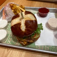  at Next Level Burger - Concord in Concord