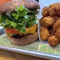   at Next Level Burger - Concord in Concord