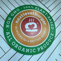  #Veganuary at Next Level Burger - Concord in Concord