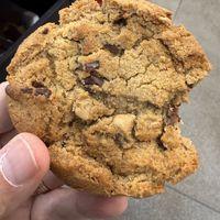 SALTED CARAMEL CHOCOLATE CHIP COOKIE  at Next Level Burger - Concord in Concord