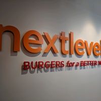 Next Level for everyone  at Next Level Burger - Concord in Concord