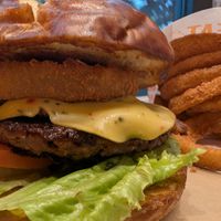 Maverick Burger at Next Level Burger - Concord in Concord